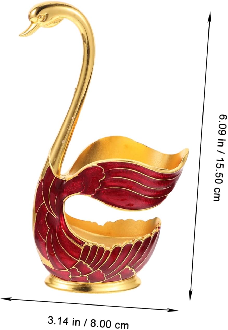 "Elegant Swan Figurines & Luxury Ornaments in UK - Premium Home Decor | abbasitraderuk.com"